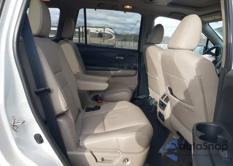 2019 Honda Pilot Elite из США, поврежденный, VIN 5FNYF6H09KB084638